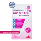 Dip 'N' Tell Pregnancy Test Kit 1 Piece - 29946