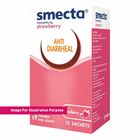Smecta Strawberry 3g 12 Pieces - 100043124
