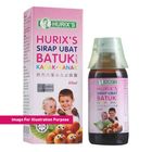 Hurix's Ubat Batuk Kanak-Kanak 60ml - 30745