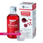Thymol Mouthwash 120ml - 50944