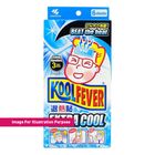 Koolfever Adult Cooling Patch Extra Cool 6 Pieces - 53640