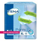Tena Plus Pants Size (XL) 12 Pieces - 53923