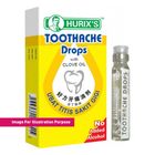 Hurixs Toothache Drop with Clove Oil 2ml