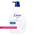 Dove Beauty Nourishing Body Wash 1L - 57540