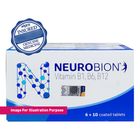 Neurobion 6 Units x 10 Pieces - 58193