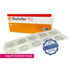 Maltofer Fol Chewable Box | 30 Pcs