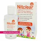 Nitclear with Lice Comb 40ml - 60948