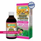 Hurix's Ubat Batuk Gamat & Madu Plus Kanak-Kanak 60ml - 64671