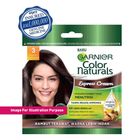 Garnier Color Naturals Express Cream 3 Coklat Kehitaman 1 Pack - 65598
