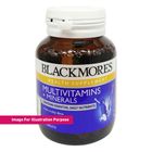 Blackmores Multivitamins + Minerals | Improve Immunity - Ultimate Sup 30 Tablets | 150 公克