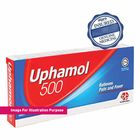 Uphamol (500mg) 20 Pieces - 68222