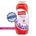 Agnesia Beau Care Powder Lavender 100g - 69642