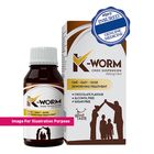K-Worm Choc Suspension 10ml - 70804