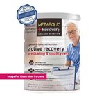 Metabolic + Recovery Complete Nutrition Drink (Improves Sleep Quality and Speedy Recovery) 850g - 74074