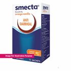 Smecta Orange-Vanilla 12 Pieces x 3g - 74344