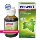 Prospan F Cough Syrup 100ml - 74566