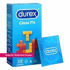 Durex Close Fit 12 x 100g