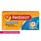 Redoxon Triple Action Effervescent Vitamin C, D & Zinc (Orange) 30 Pieces - 80773
