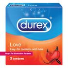 Durex Love 3pcs