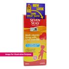 Seven Seas Multivitamin Syrup with Cod Liver Oil | 100 ml