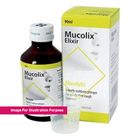Mucolix Syrup Elixir (Bromhexine Hydrochloride) | 90 ml