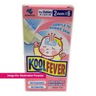 Koolfever Babies 6 x 2 Pieces - 10558