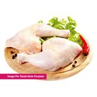 Fresh Chicken Quarter Leg 1kg - 1.2kg