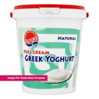 Sunglo Greek Natural Full Cream 900g (9557337800083)