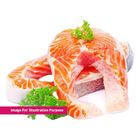Salmon Trout Steak Chilled 250g - 300g (9414897075644)