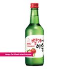 Jinro Strawberry Soju 13% | 360 ml
