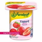 Fernleaf Low Fat Yogurt Strawberry 110g (9415007044345)