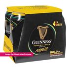 Guinness Stout Can 4 Pieces x 320ml (9556027050098)