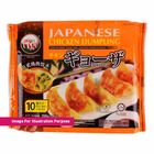 Figo Frozen Japanese Chicken Dumpling 200g (9556535684938)
