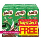 Milo Active Go Uht 5+1 | 1200 毫升