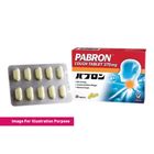 Pabron Cough 20 Tablets - 121065522