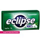 Wrigley's Eclipse Mint Spearmint 50 Pieces - 121067514
