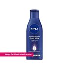 Nivea Intensive Body Milk 125ml - 121076251
