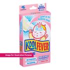Koolfever Cooling Gel Baby 4 Pieces - 121077658