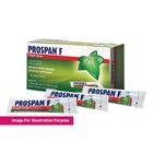 Prospan F Cough Syrup Stick 9 Pieces x 5ml - 121085200