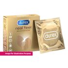 Durex Real Feel 3 Pieces - 121088996