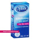 Optrex Rehydrating Eye Drops 10ml - 121091779