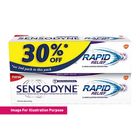 Sensodyne Rapid Relief 2 Pieces x 100g - 121104204