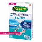Polident Pro Retainer & Guard Cleanser 36 Pieces - 121111424