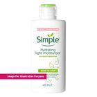 Simple Hydrating Light Moisturiser 125ml I 103931