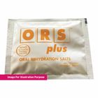 ORS Plus Orange 5 Pieces x 5.14g - 35340