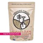Organic Fields Australian Rolled Oats 500g