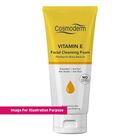 Cosmoderm Vitamin E Facial Cleansing Foam 125ml