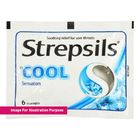 Strepsils Cool (Pouch) 6 Pieces I A41504