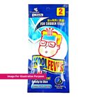 Koolfever for Adult | 2 Sheets | 6160