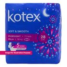 Kotex Overnight Wing | 7 Pieces | 7631